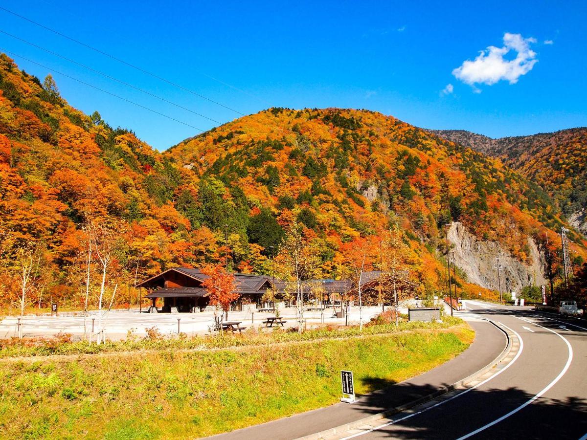 Hotel Keiryuso Siorie Matsumoto Esterno foto